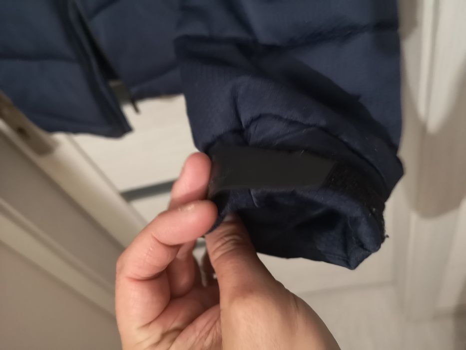 Kurtka zimowa House Code Lab System NY Cit rozm. S