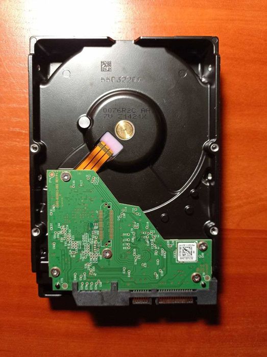 Жесткий диск для системного блока WD40EFZX  4TB