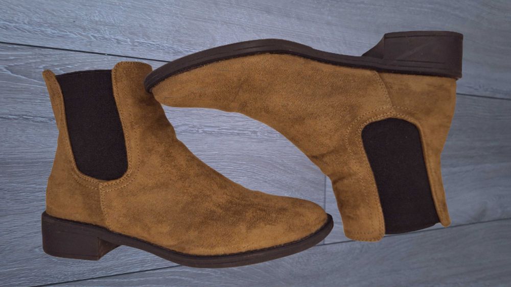 Sztyblety T&R rozmiar 38 - Super stan