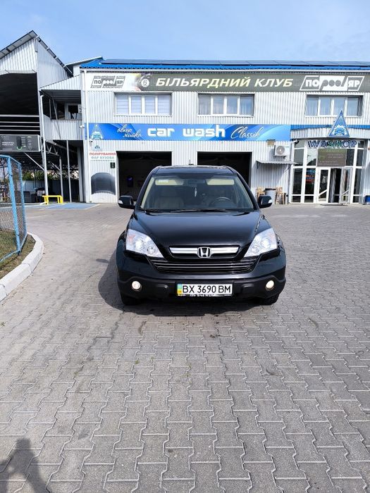 Продам Honda CR-V