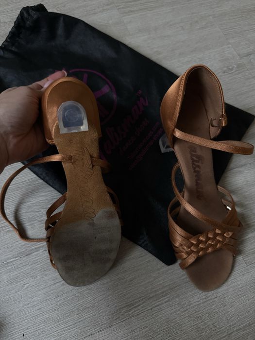 Туфлі для латини Talisman