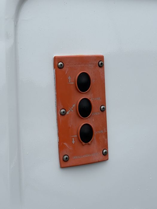 Renault Trafic c/plataforma