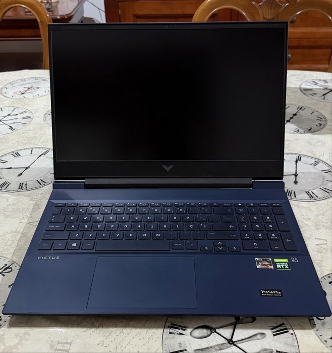 Portatil HP gaming Victus 16-E0038NP impecavel