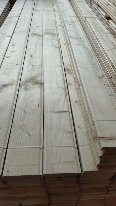 Deska elewacyjna podbitka podbiciówka boazeria 12mm 14mm i 17mm 19mm