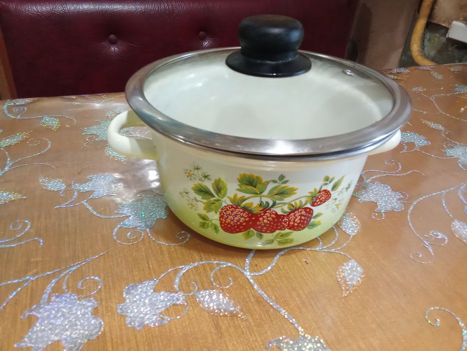 .Ківш,Казани.Кострюли опт 60грн.шт.