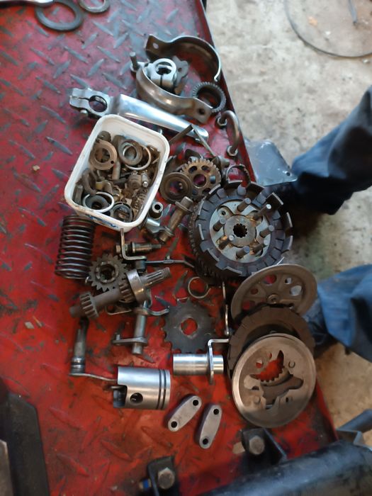 Simson części S51