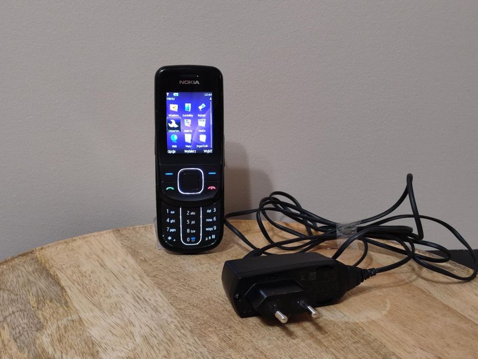 Klasyczny Telefon Nokia 3600s Oryginał Super Stan