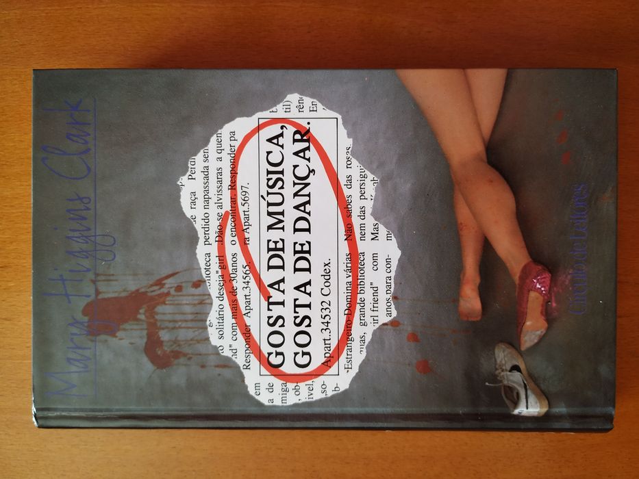 Vários livros de autores internacionais (parte 5)