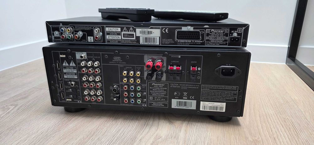 Kino domowe pioneer