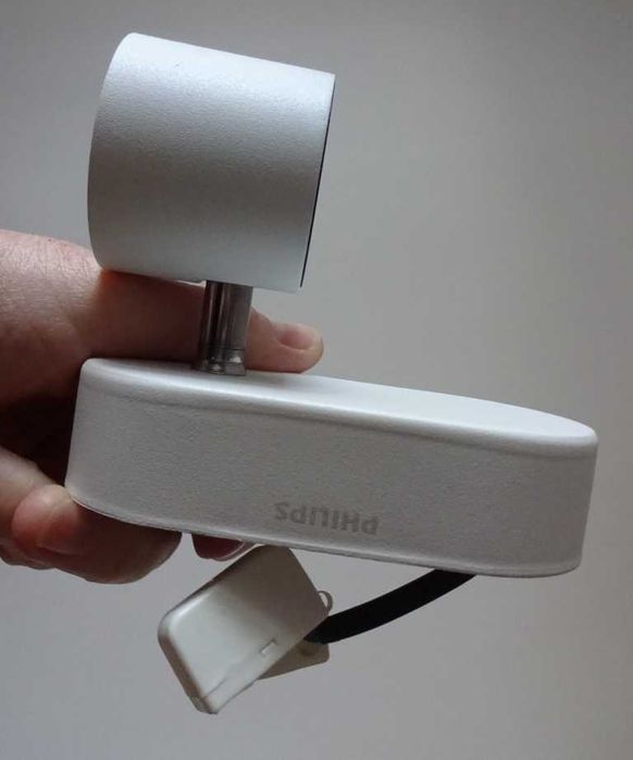 Kinkiet Ścienny Biały Philips LED 1 x 4W