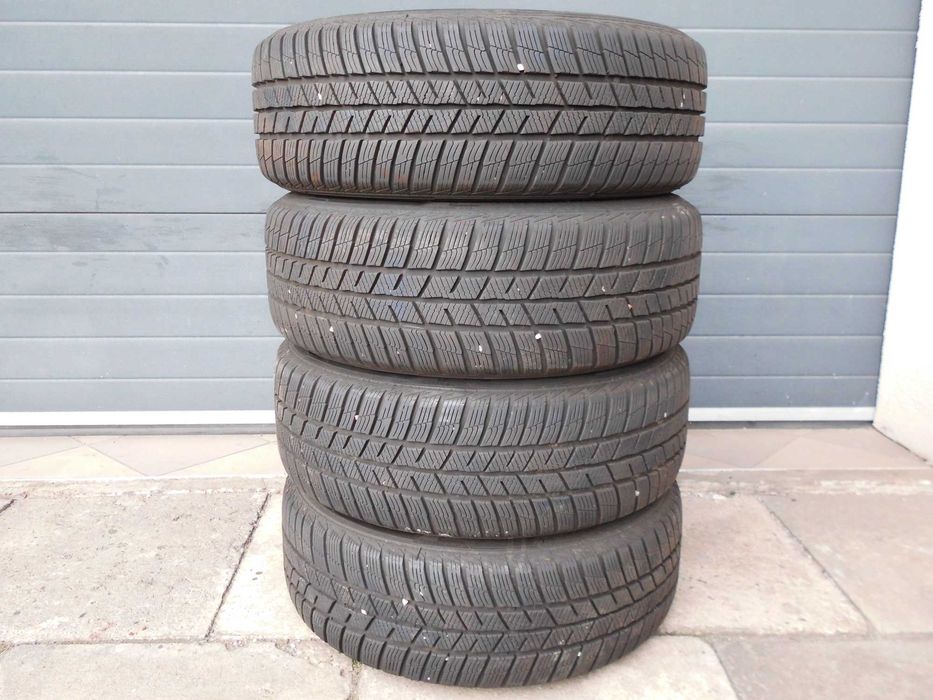 ! Koła zimowe aluminiowe 16 5x112 Vw Golf Skoda Octavia Leon Audi A3