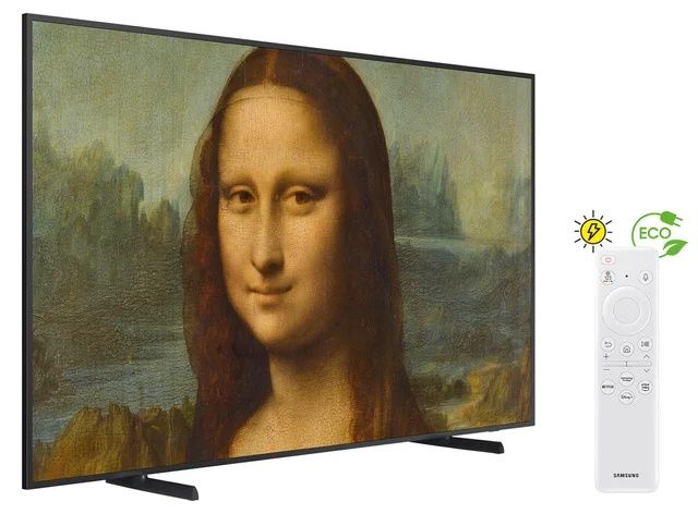Smart TV Samsung LS03C The Frame 32" QLED Full HD