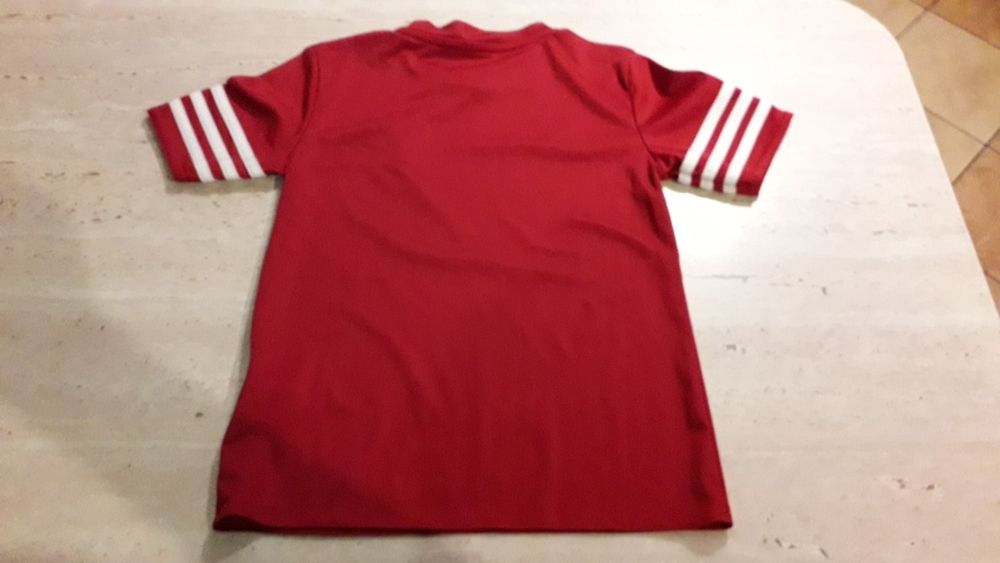 Sportowy t-shirt Adidas oryginalny rozm. 128