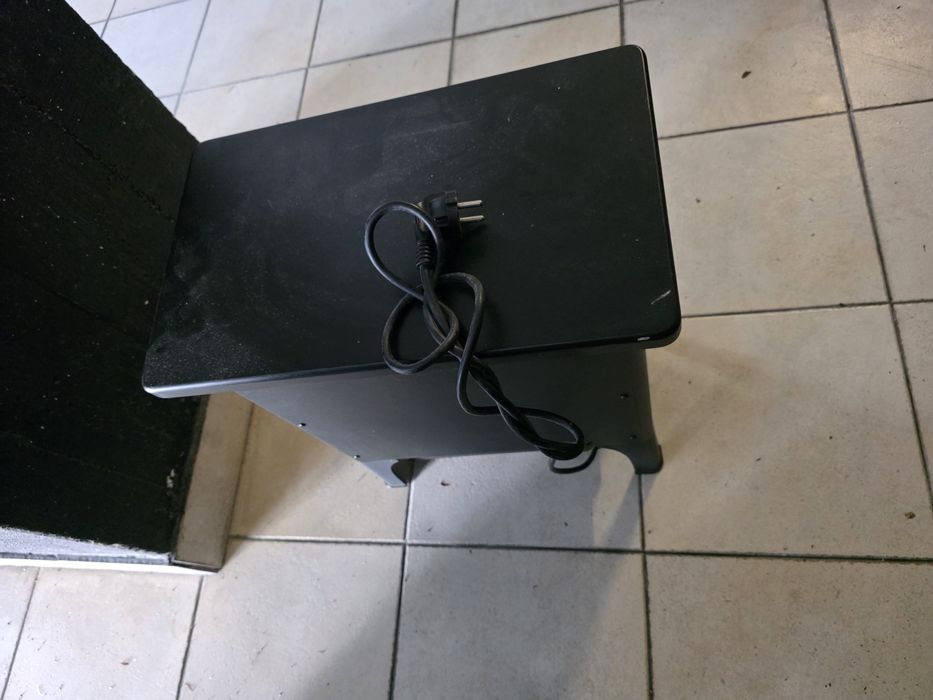 Vendo aquecedor a imitar lareira