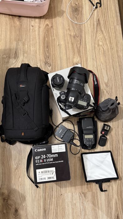 canon 50d - купить объективы - Цена на OLX.ua