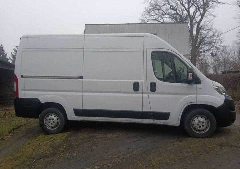 Fiat Ducato L2H2 2.0 JTD | 2018 | Bogate wyposażenie | Gotowy do prac