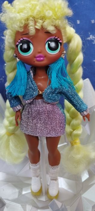 Lol omg,одяг для ляльки