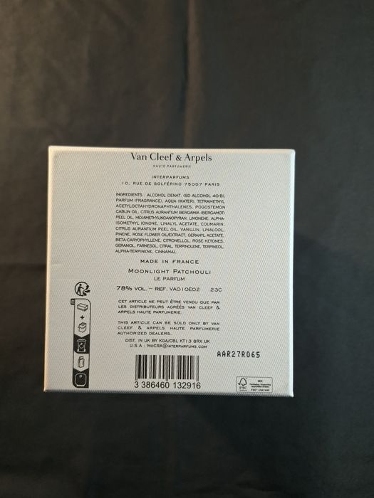 Perfuma Van Cleef & Arpels