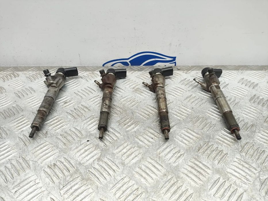 Conjunto Injetores Original Continental Renault Dacia Nissan K9K 1.5