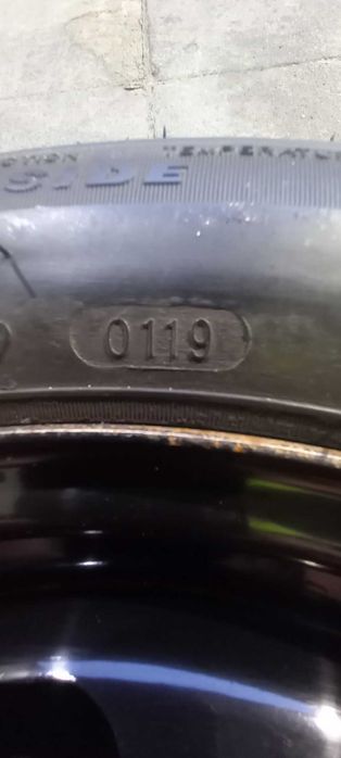 Koła 5x100 195/55R15