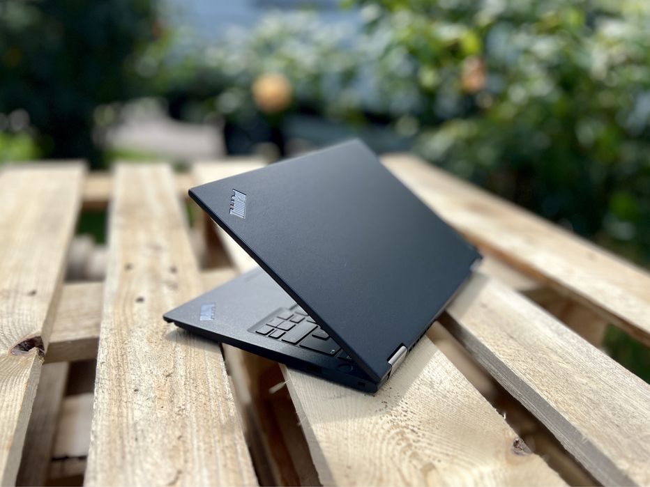 Сенсорний Lenovo ThinkPad X13 Yoga G2/i5-1145G7/16GB/256GB/13.3"FHD