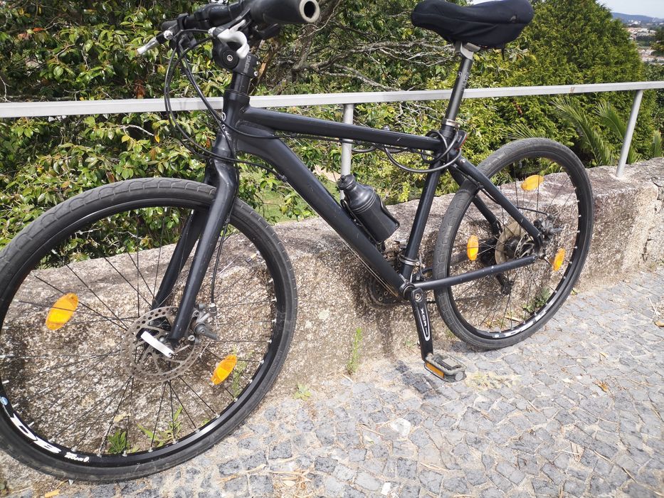 Bicicleta Estrada Roda 26 Berg
