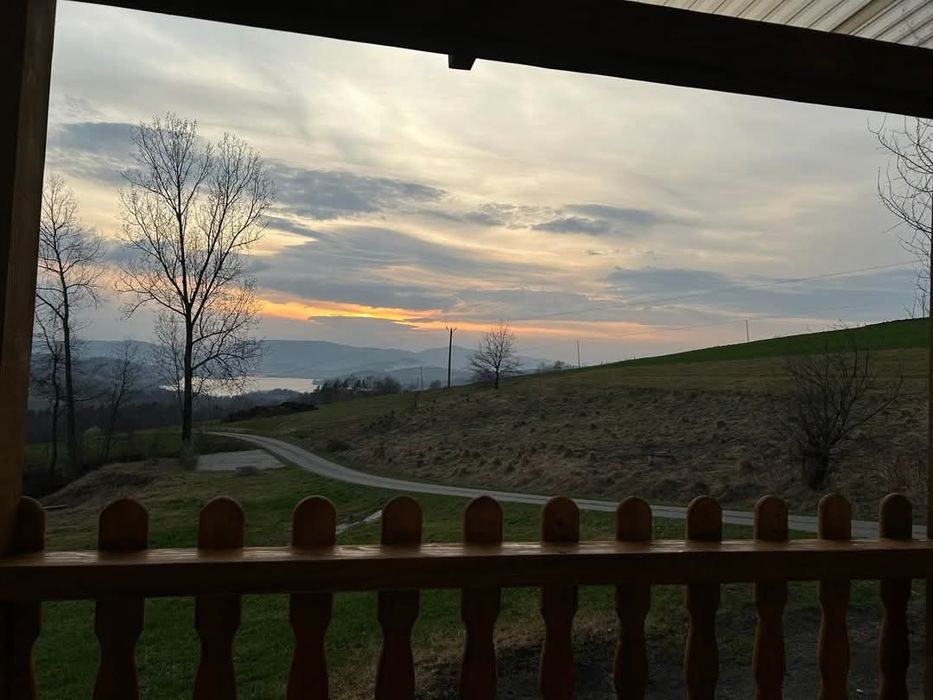 Duzy domek letniskowy balia na wyłączność 12 osób 4 pokoje 2 łazienki