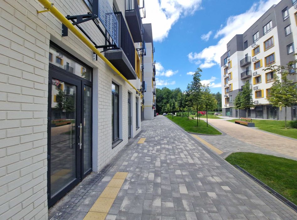 Комерція 60м2. ЖК Молодість