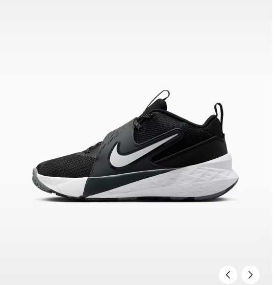кросівки Nike 25,5 см унісекс