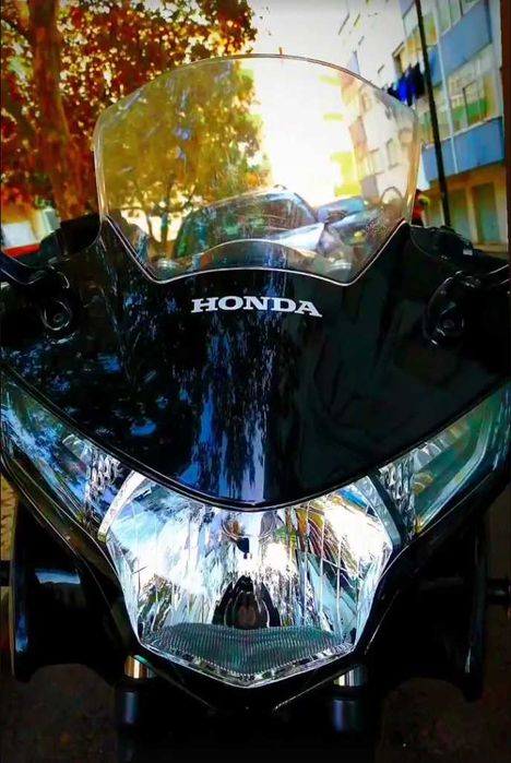 Honda CBR 250R 2011 18.500km