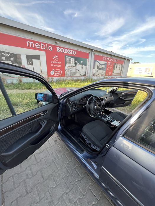 Sprzedam BMW E46