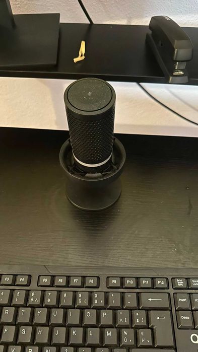 Microfone HyperX duocast