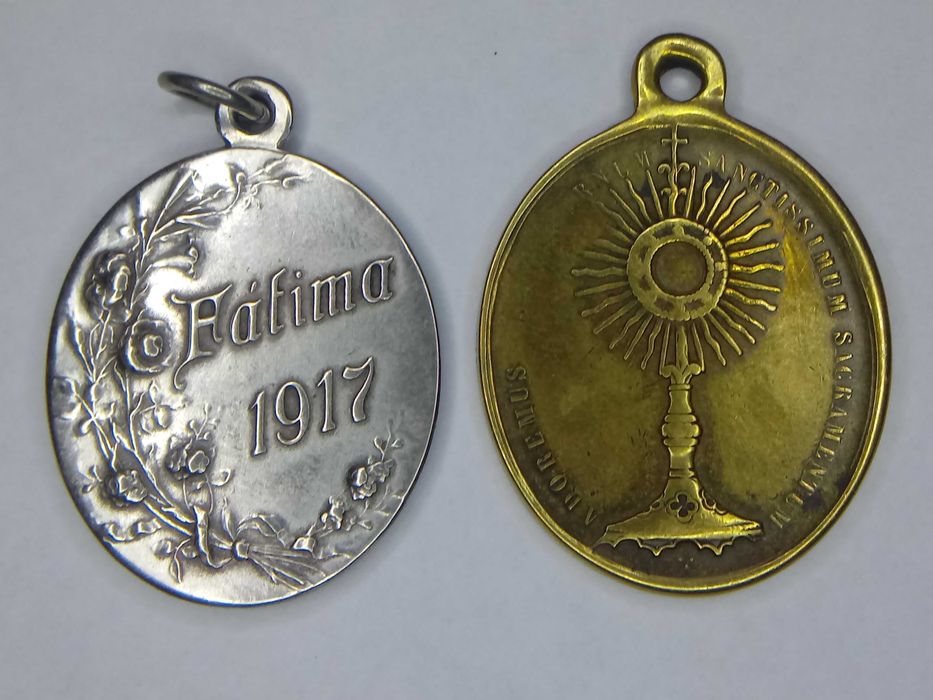 Medalhas Religiosas