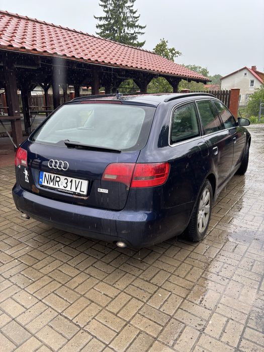 Audi A6 C6 2.7 tdi Quattro Automat 2006 rok