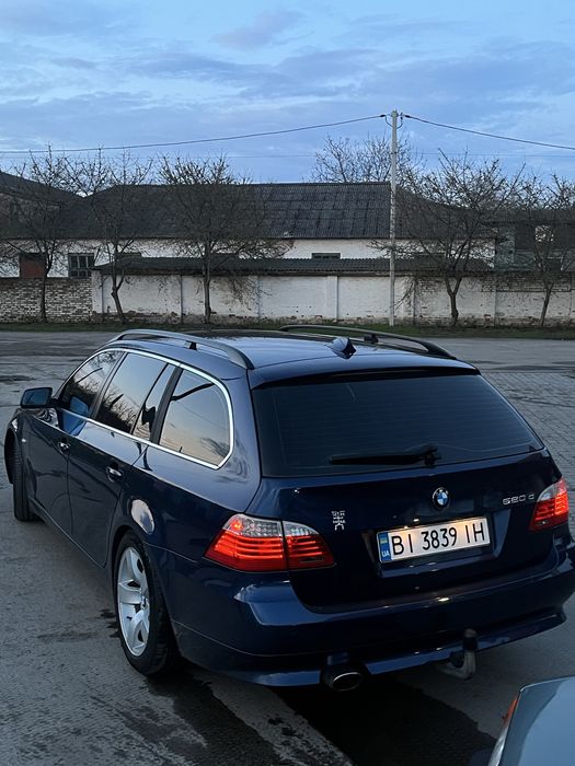 Продам Bmw e61 2009