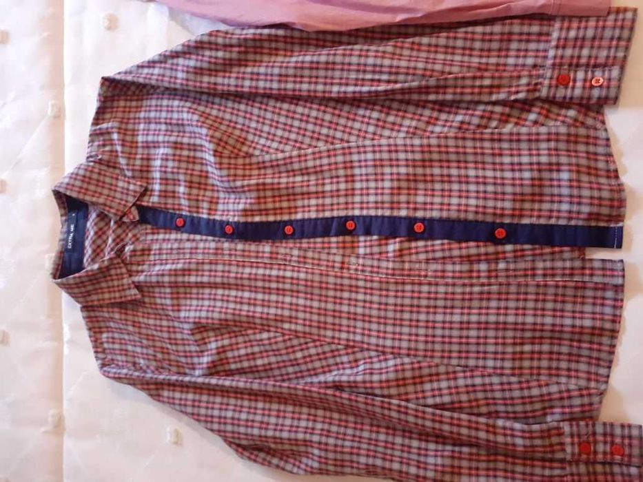 Lote de Camisas La Redout e Bershka