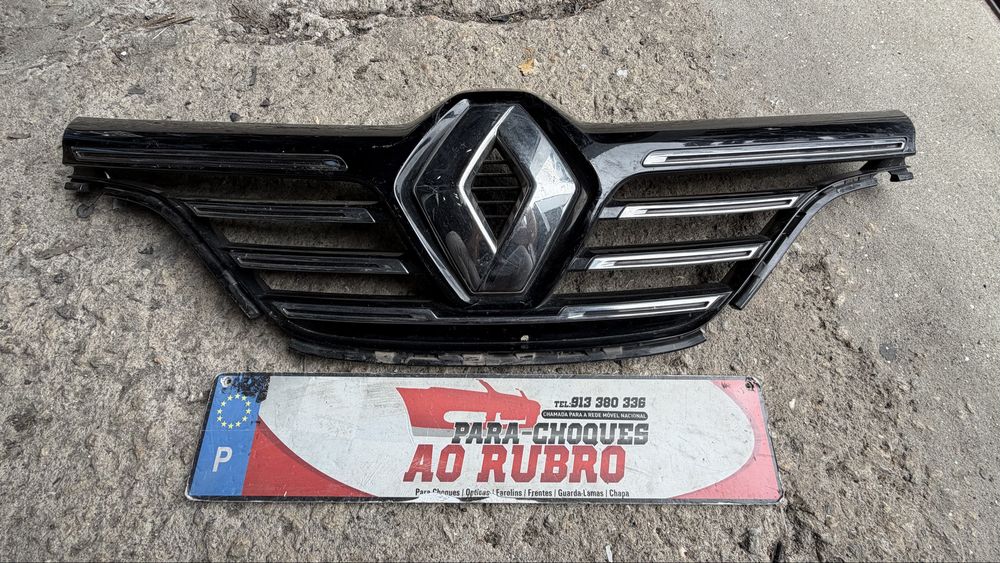 Grelha renault megane 4