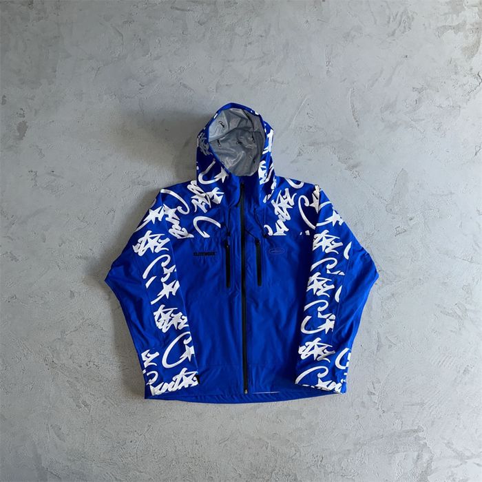 Jacket Corteiz Elitework Waterproof shell/вітровка кортез: 2 990