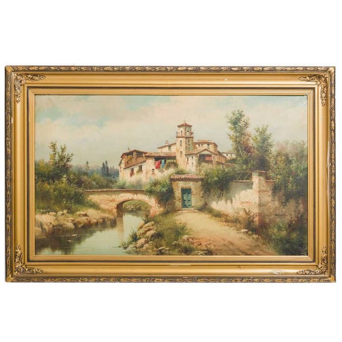 Lote Obras Pintura Portuguesa 27