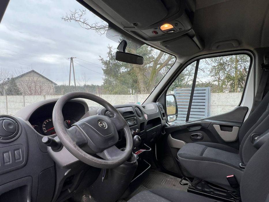 Opel Movano/Renault Master Wywrotka