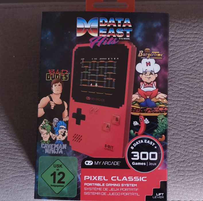 300 Jogos Data East hits