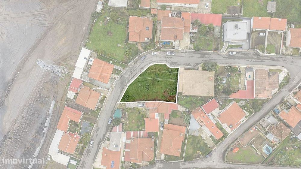 Terreno  para venda — Ribeirão, Braga