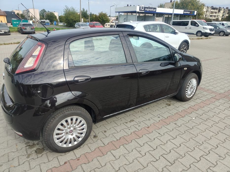 Fiat Punto Evo 1.4