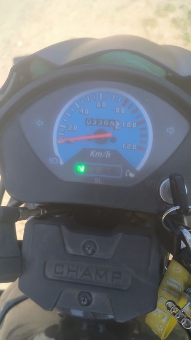 Продам мотоцикл спарк 125