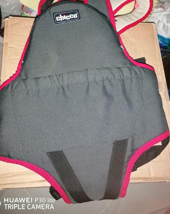 2 Marsupios impecáveis