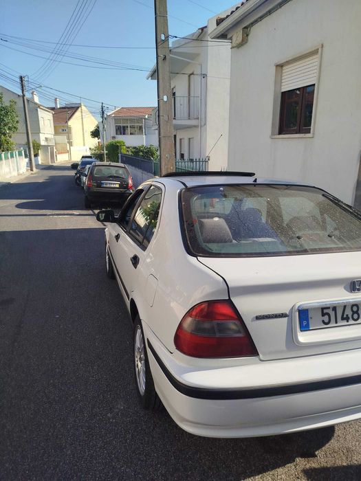 Honda Civic vi 1.4i S