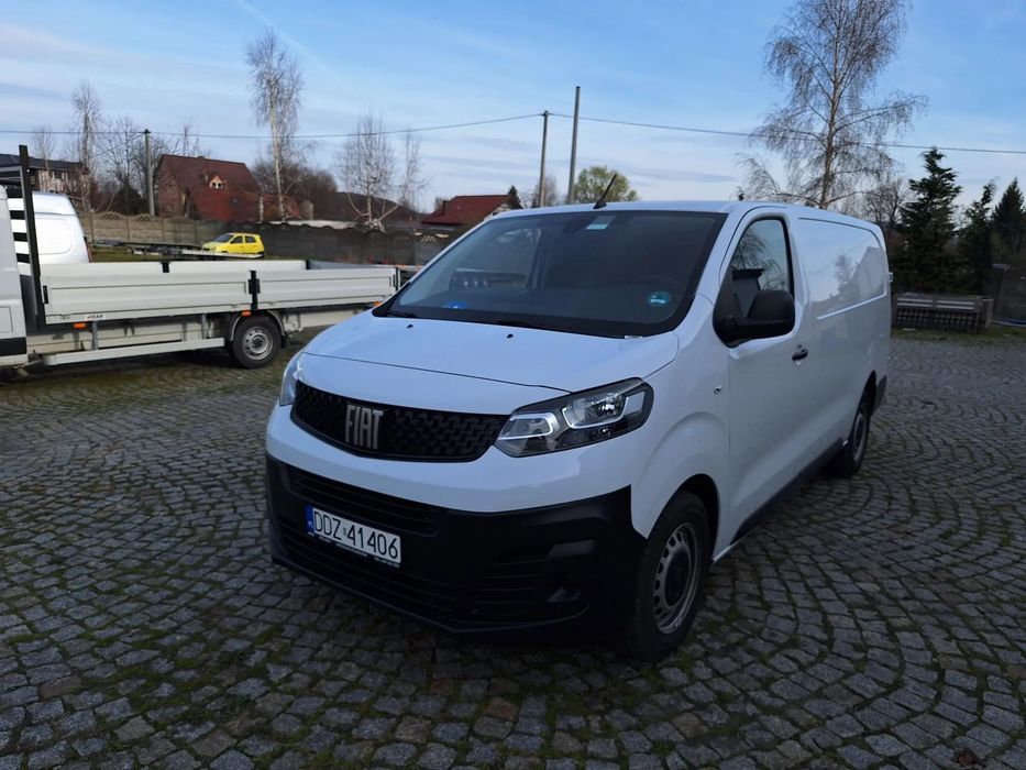 Fiat SCUDO  Fiat Scudo