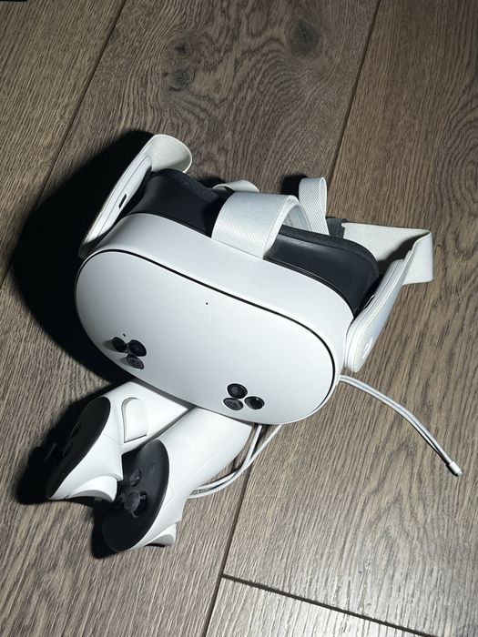 Meta Quest 3S 128GB + kabel