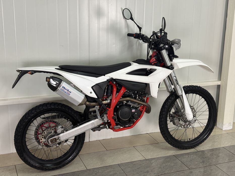 Beta RR 125 #Endruo #10 sztuk Bet na miejscu #Led #Lift #22r