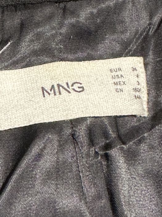 Жіночий піджак Mango, двубортный, в стиле Balmain